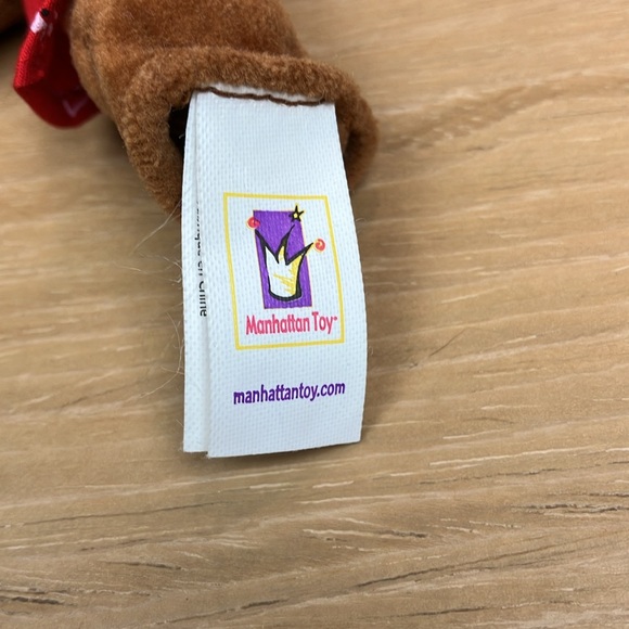 Manhattan Toy Finger Puppets & Rack - Picture 5 of 5